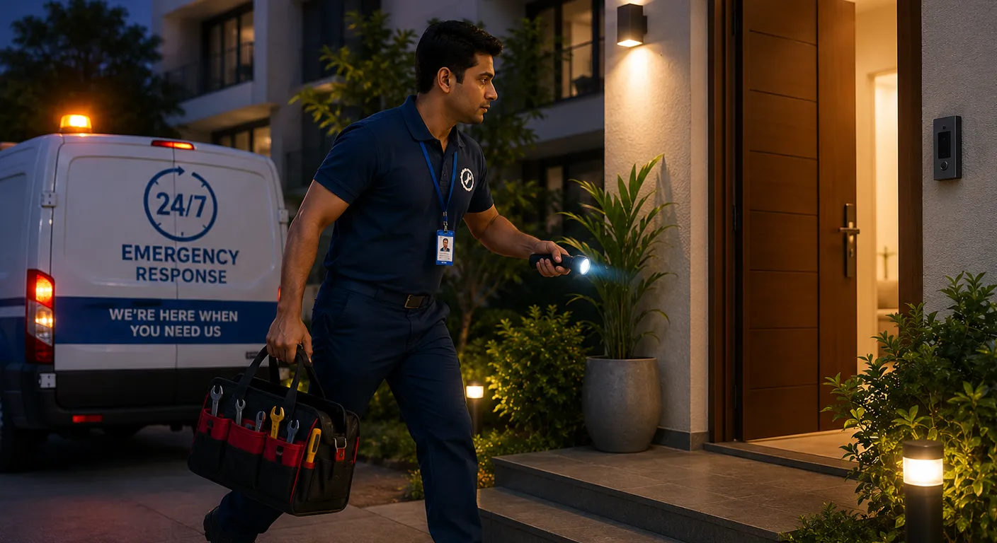 Emergency Response Services