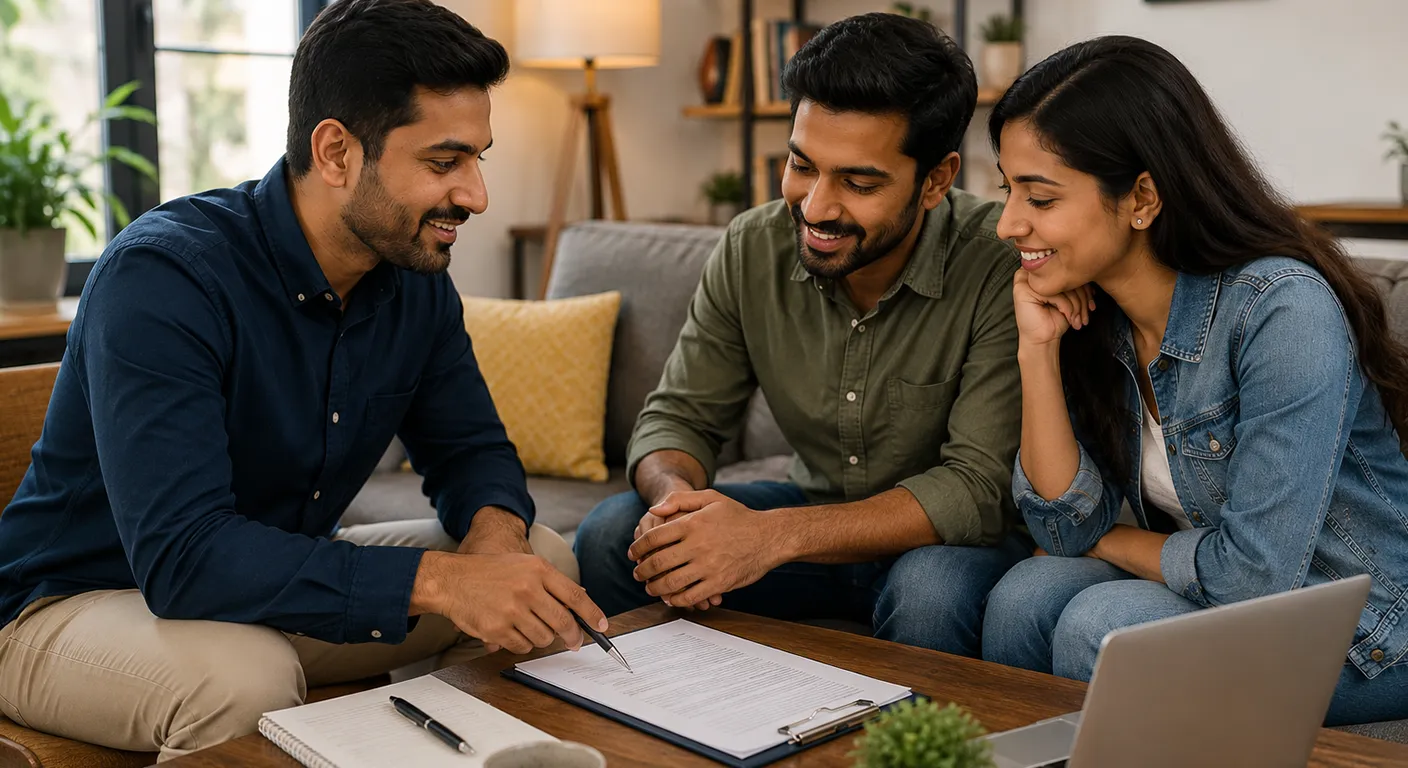 Rental Agreement Services