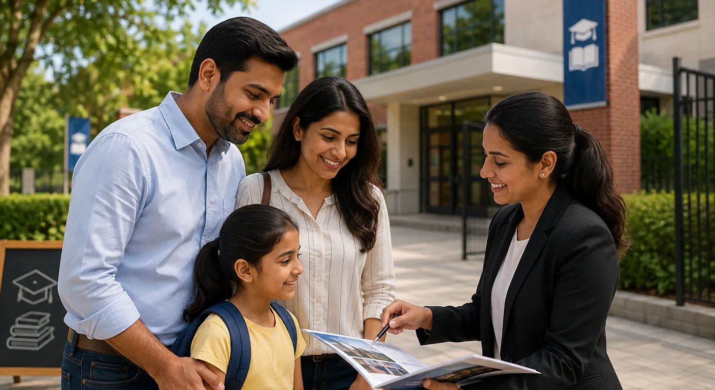 School Search & Admission Assistance